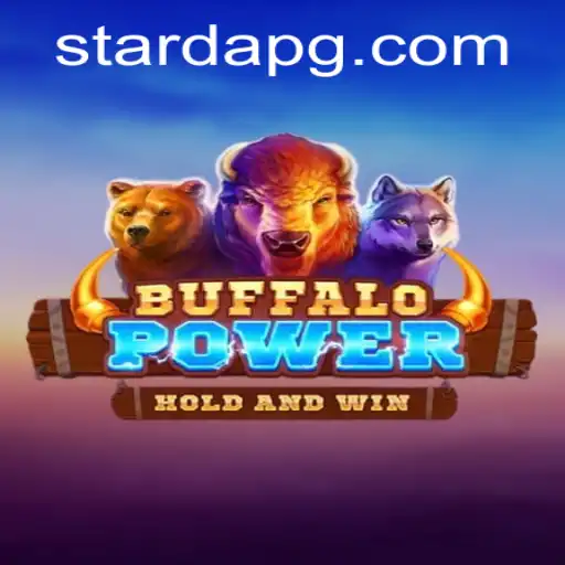 Descubra Buffalo Power no Starda Casino