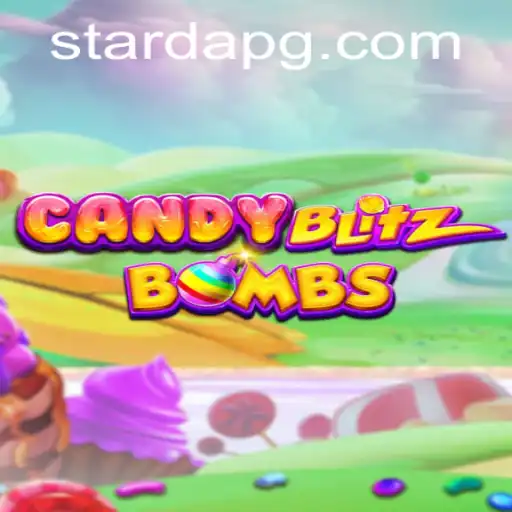 CandyBlitzBombs: Mergulhe no Excitante Mundo de Doces e Explosões no Starda Casino