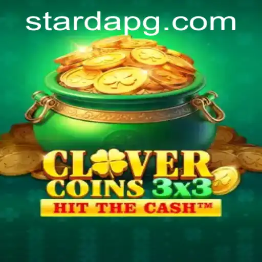 Descubra o Jogo Clovercoin3x3 no Starda Casino