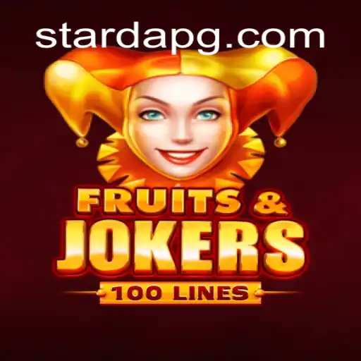 Descubra o Emocionante Mundo de FruitsAndJokers100 no Starda Casino