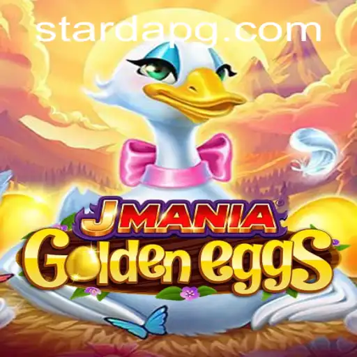 Descubra a Excitante Aventura de JManiaGoldenEggs no Starda Casino