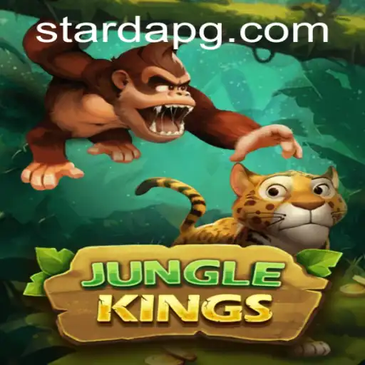 JungleKings: A Nova Sensação do Starda Casino