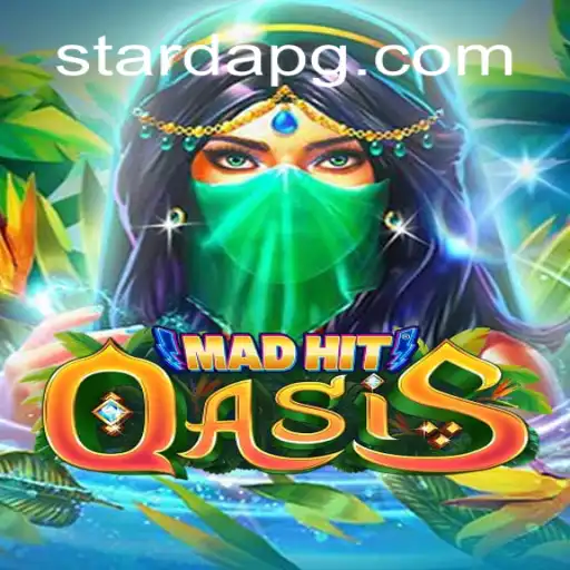 Descubra o Mundo de MadHitOasis no Starda Casino