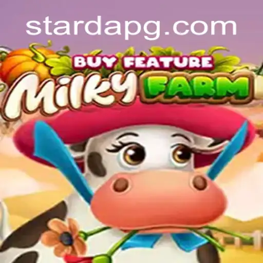 Descubra o Fascinante Jogo MilkyFarmBuyFeature no Starda Casino