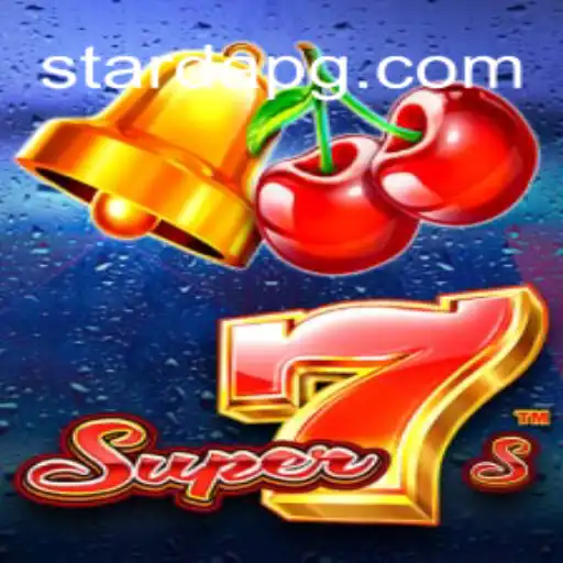 Descubra o Fascinante Mundo de Super7s no Starda Casino