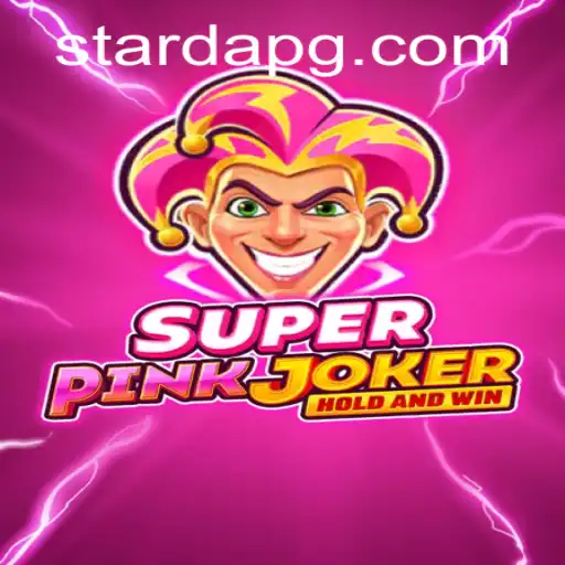 Descubra o Fascinante Mundo de SuperPinkJoker no Starda Casino