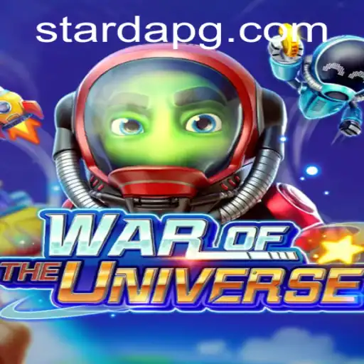 Descubra WAROFTHEUNIVERSE: O Novo Jogo Empolgante do Starda Casino